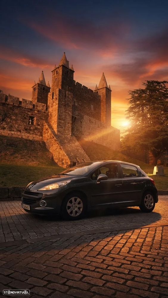Peugeot 207 1.4 HDi Trendy - 10
