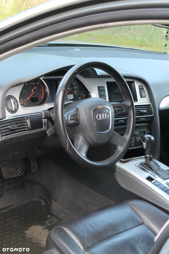 Audi A6 Avant - 9