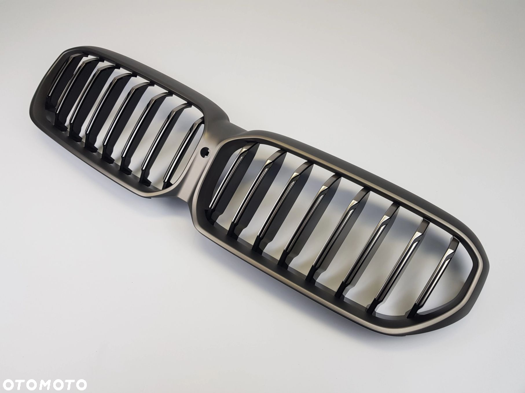 NOWY ORYGINALNY Grill Kratka Atrapa chłodnicy BMW G30 G31 G38 LCI 5A0DFB4 - 2