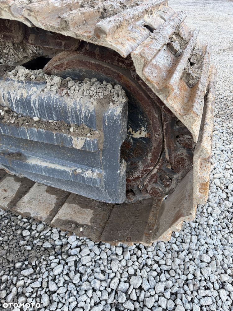 Volvo Ec 300 34-35 ton 2019 rok koparka gąsiennicowa - 12