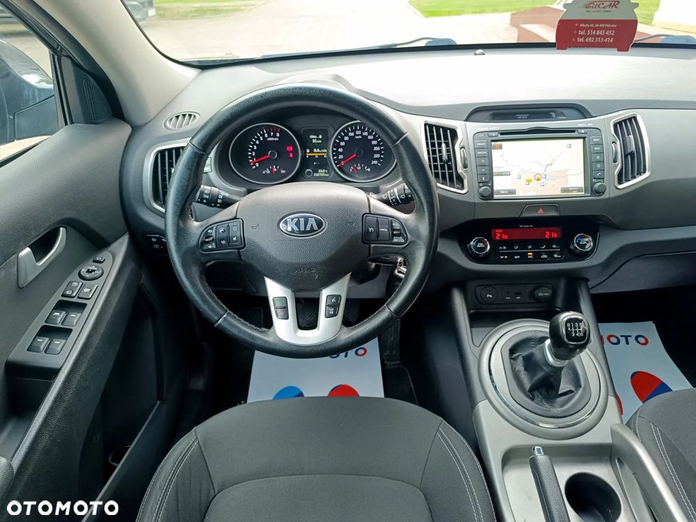 Kia Sportage 1.6 GDI L 2WD - 29