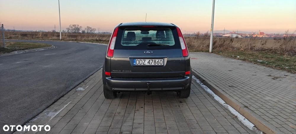 Ford Focus C-Max 1.8 Ghia - 10