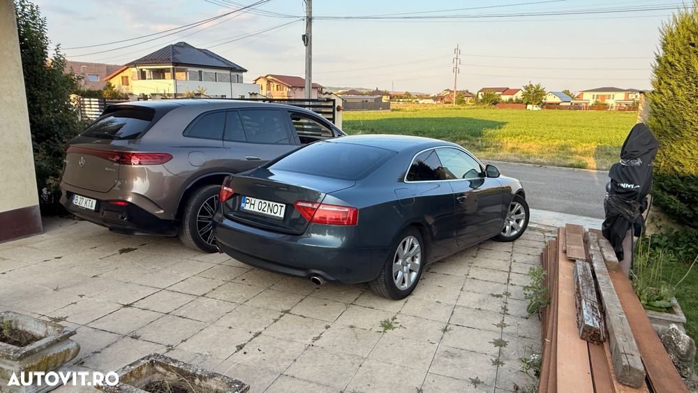 Audi A5 Coupé 2.7 TDI DPF Multitronic - 10