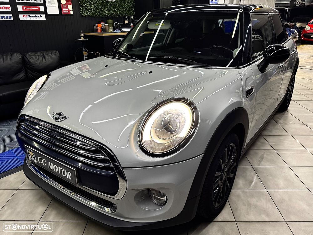 MINI 5 Portas Cooper Seven Chili - 2