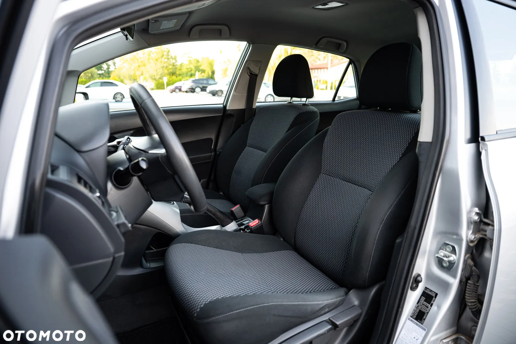 Toyota Auris 1.6 Valvematic Comfort - 6
