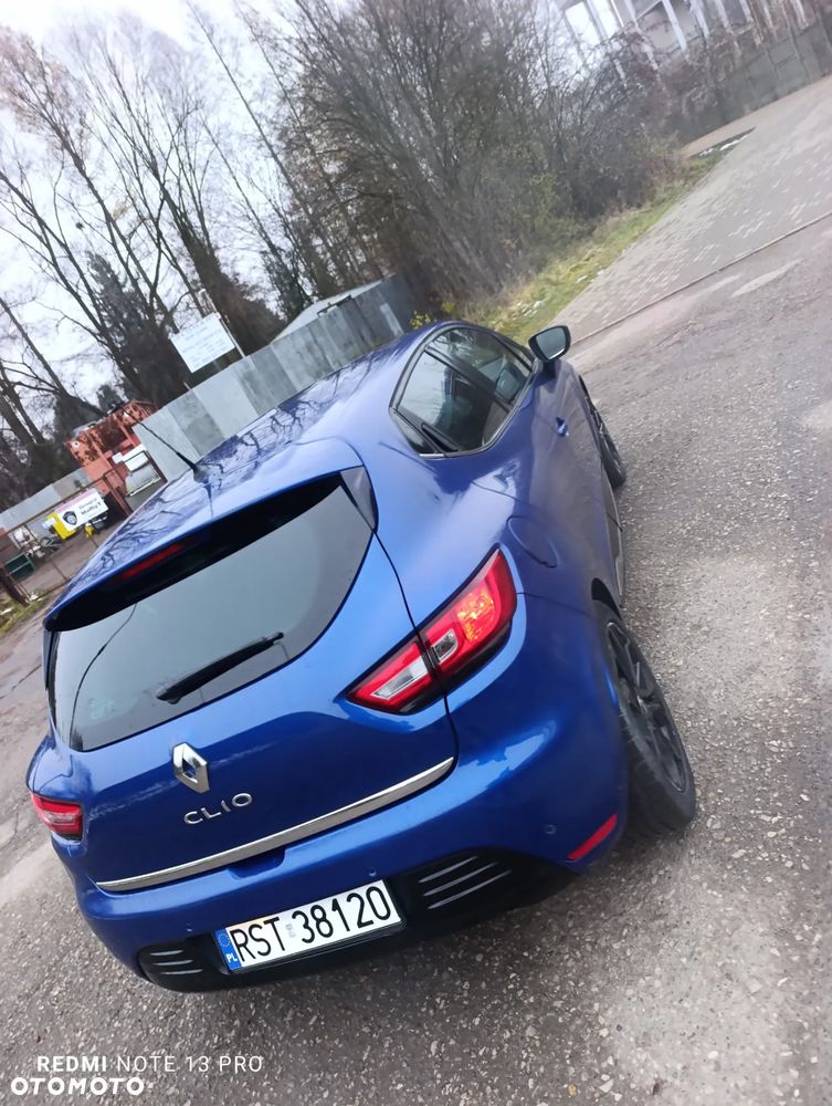 Renault Clio 0.9 Energy TCe Limited EU6 - 23