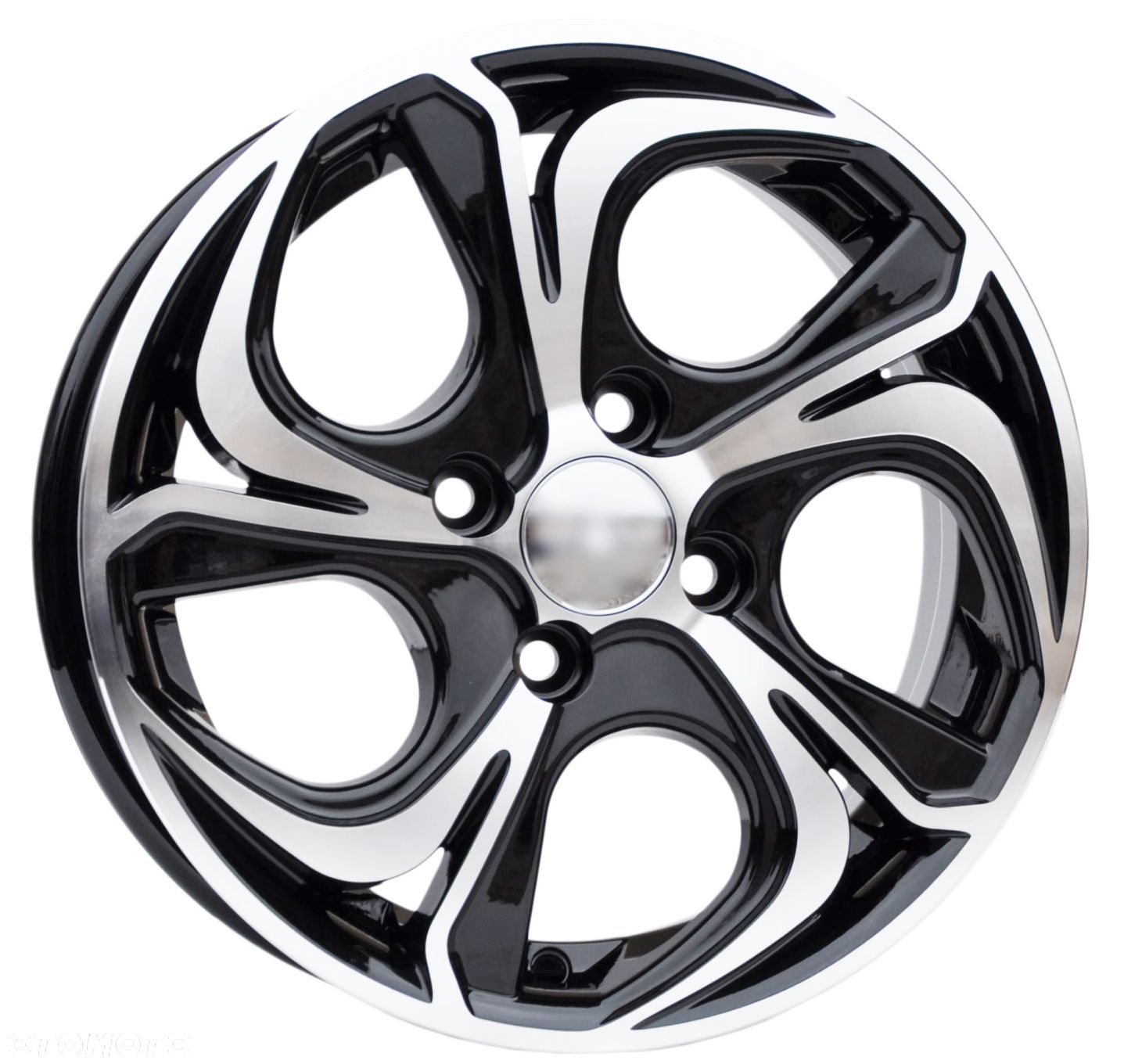 980 MB FELGI 15 4x100 DACIA SANDERO RENAULT CLIO - 1