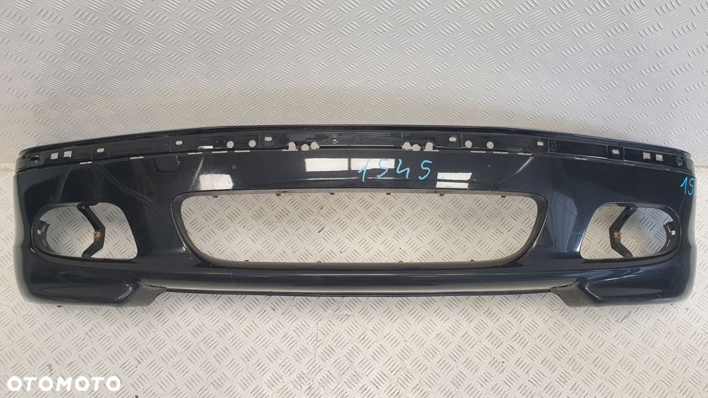 bmw 3 e46 m-pakiet zderzak przód przedni - 1