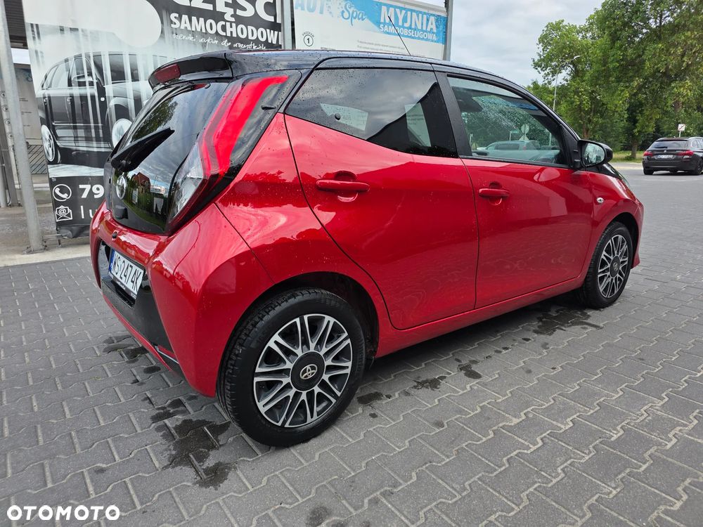Toyota Aygo 1.0 VVT-i JBL Edition - 28
