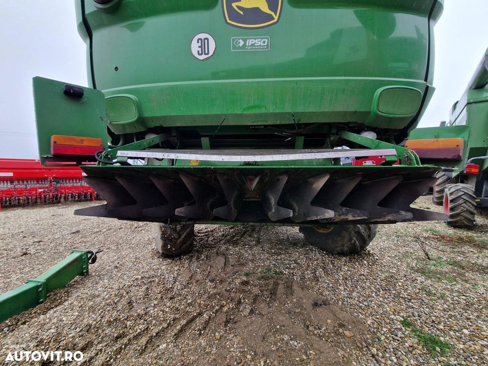 John Deere S780i COMBINA AGRICOLA - 35