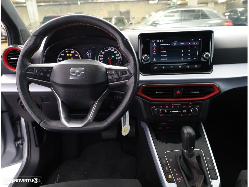 SEAT Arona 1.0 TSI FR DSG - 13