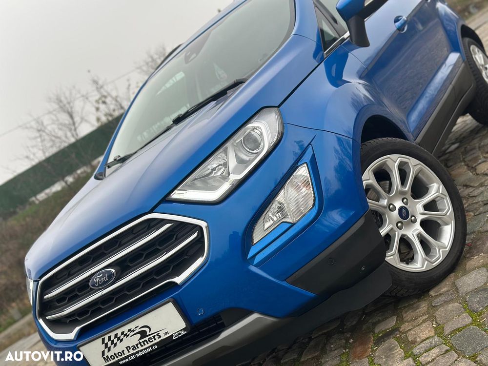 Ford EcoSport 1.0 EcoBoost Titanium - 12