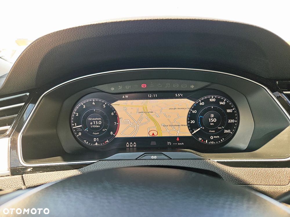 Volkswagen Passat 1.8 TSI BMT Highline DSG - 14