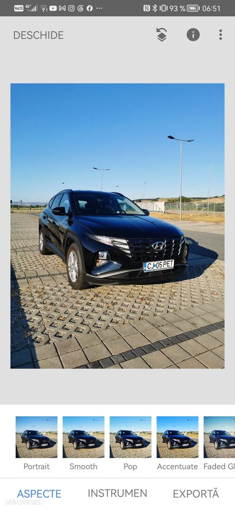 Hyundai Tucson 1.6 l 150 CP 2WD 6MT Style+ - 15