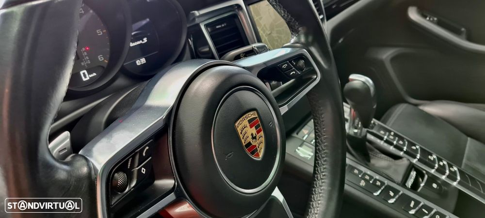 Porsche Macan S - 15