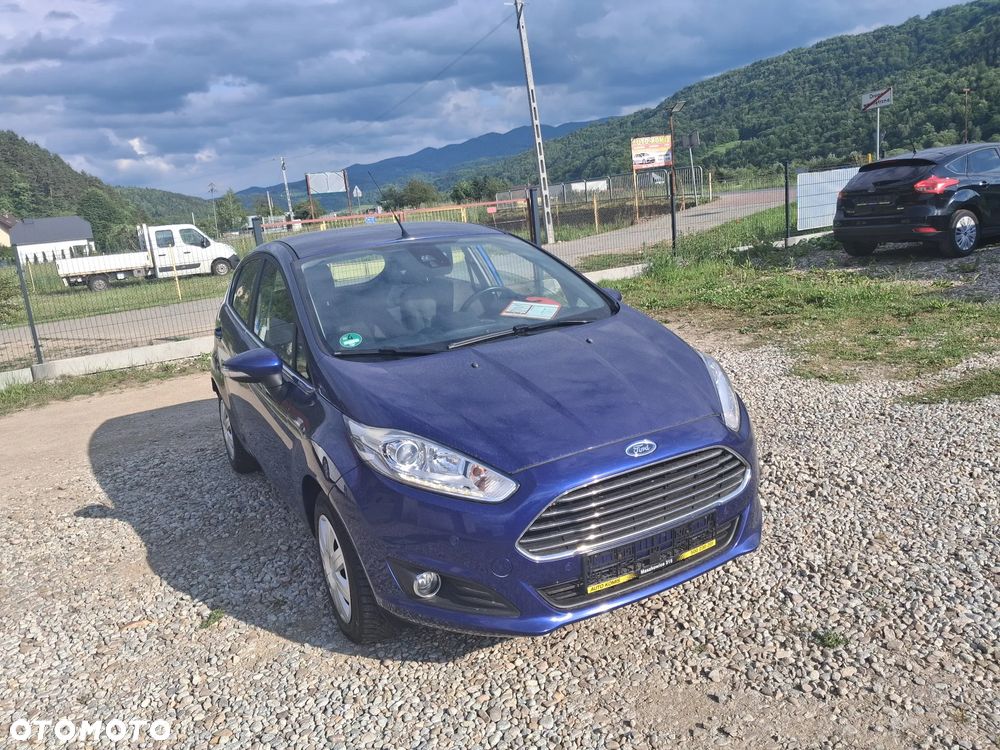 Ford Fiesta 1.0 EcoBoost STart-Stop Titanium - 2