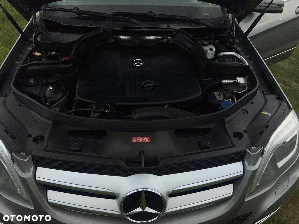Mercedes-Benz GLK 220 CDI BlueEff 4-Matic - 7