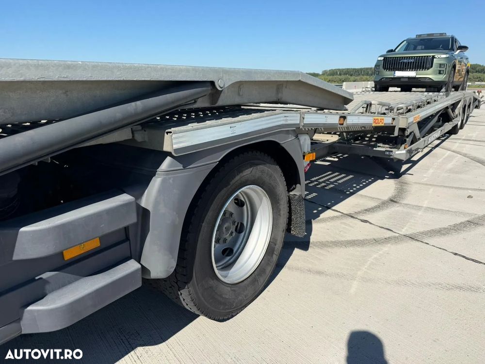 Mercedes-Benz New Atego Distribution 1530 L 4x2 4160 - 6