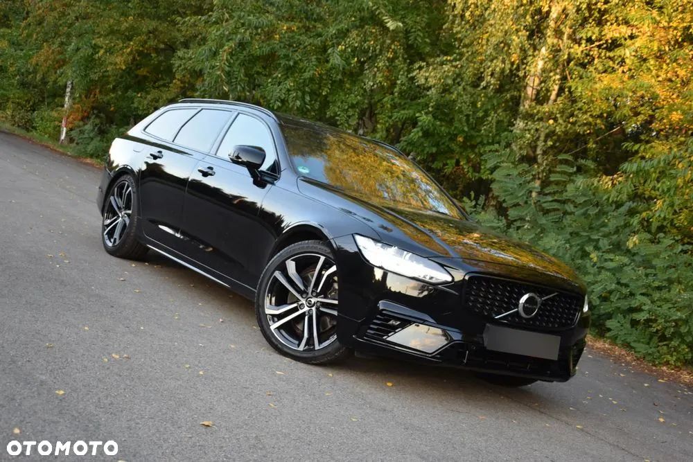 Volvo V90 T8 Recharge AWD Geartronic RDesign - 4