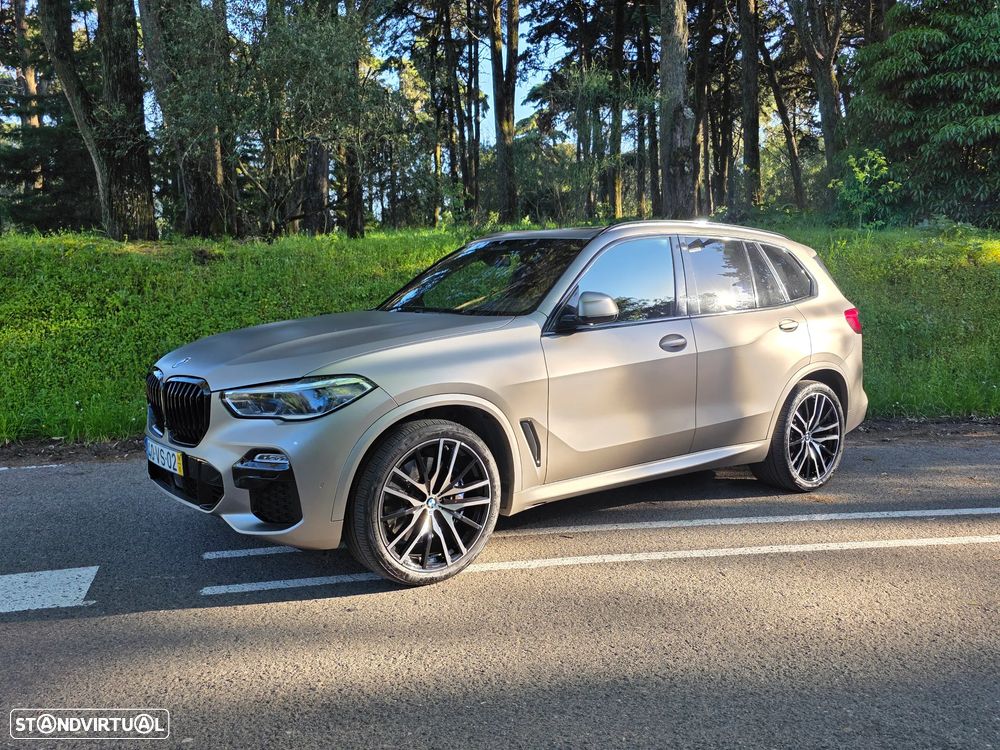 BMW X5 30 d xDrive Pack M - 1