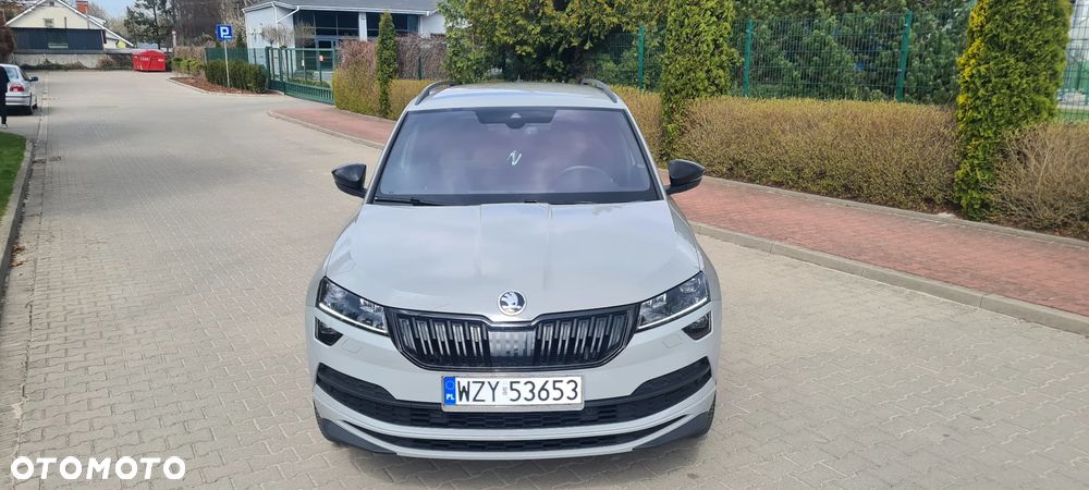 Skoda Karoq 1.5 TSI DSG Sportline - 4