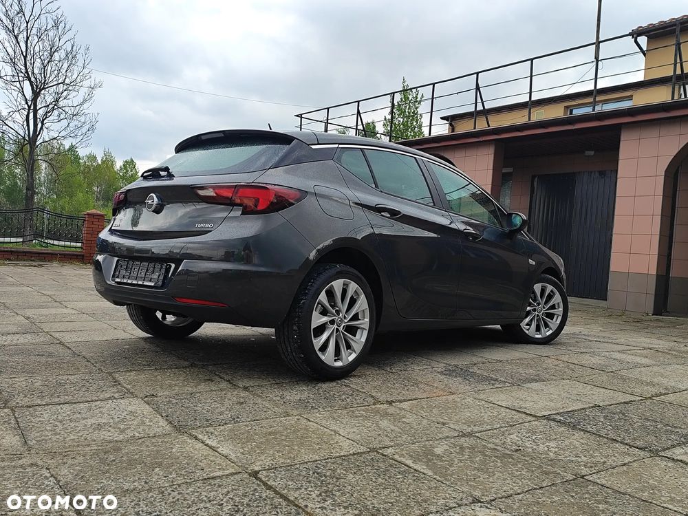 Opel Astra 1.4 Turbo Active - 4