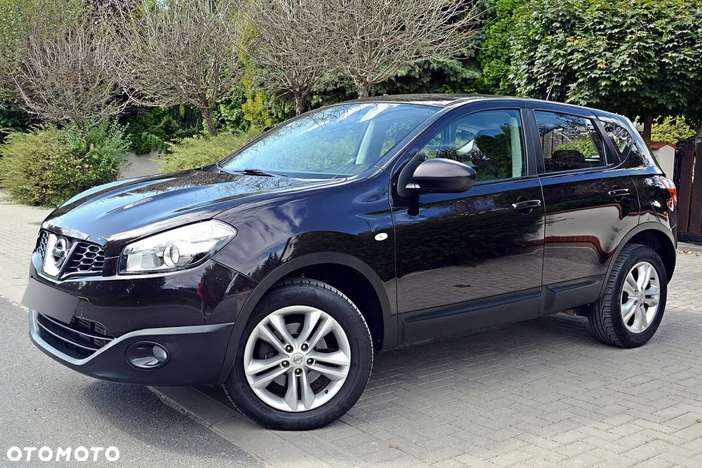 Nissan Qashqai 1.6 DCi Acenta EU6 - 3