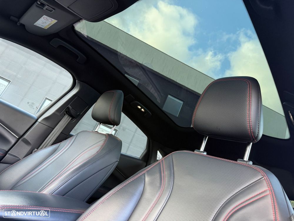 Ford Mustang Mach-E AWD PREMIUM - 21