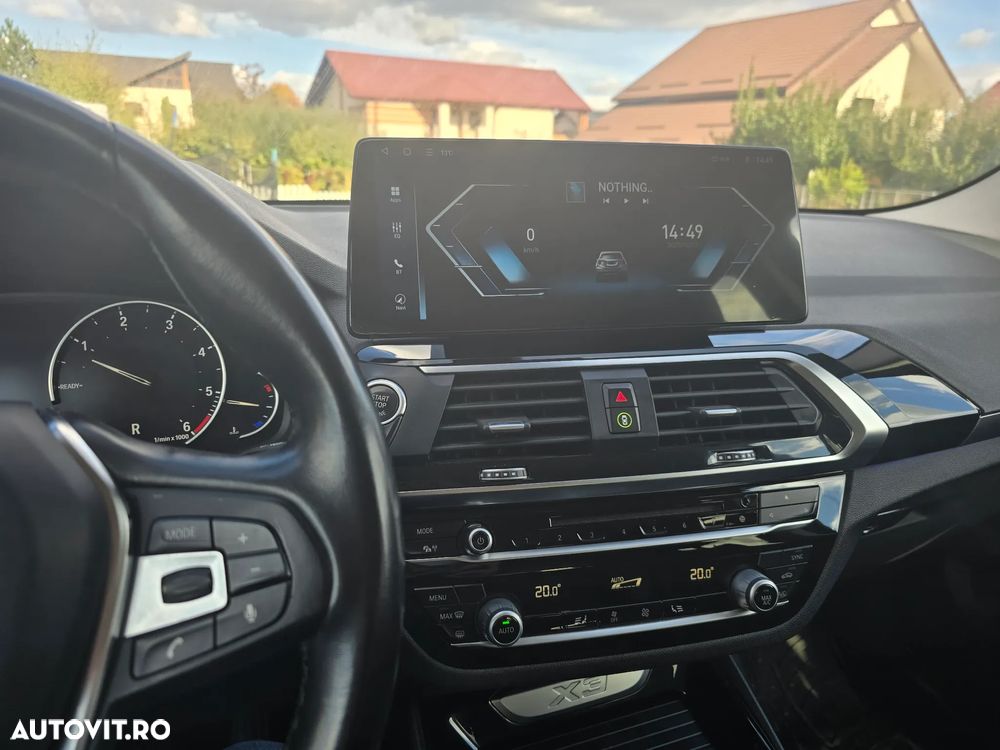 BMW X3 xDrive20d Aut. xLine - 18