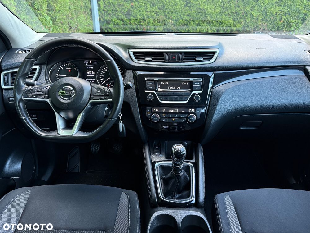 Nissan Qashqai - 6