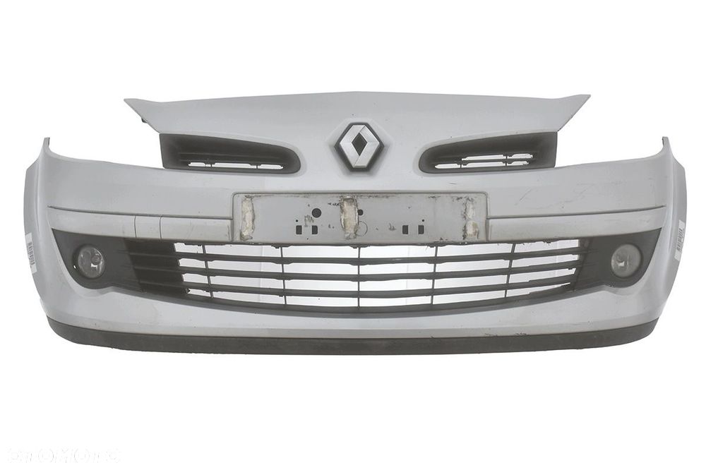 zderzak przedni * przód renault clio iii 195 ted69 - 1