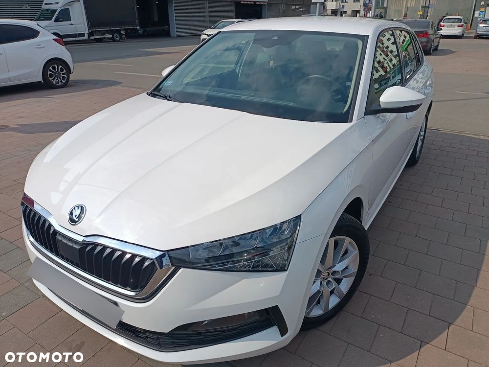 Skoda Scala 1.0 TSI Ambition - 7