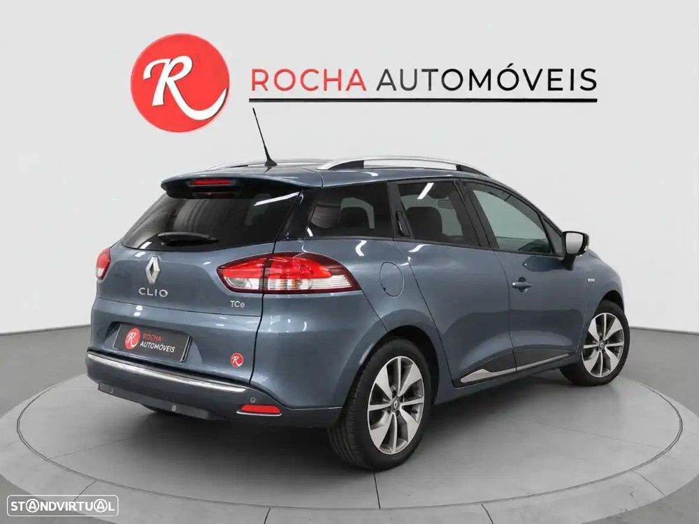 Renault Clio Sport Tourer 0.9 TCe Limited - 8