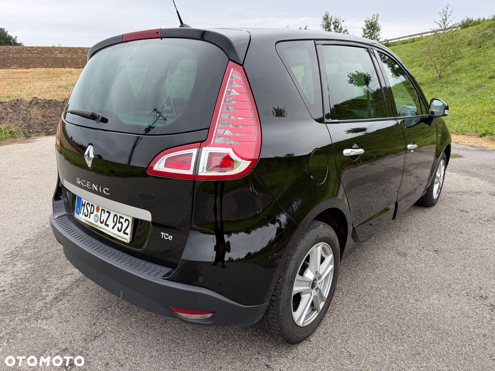 Renault Scenic TCe 130 Bose Edition - 5