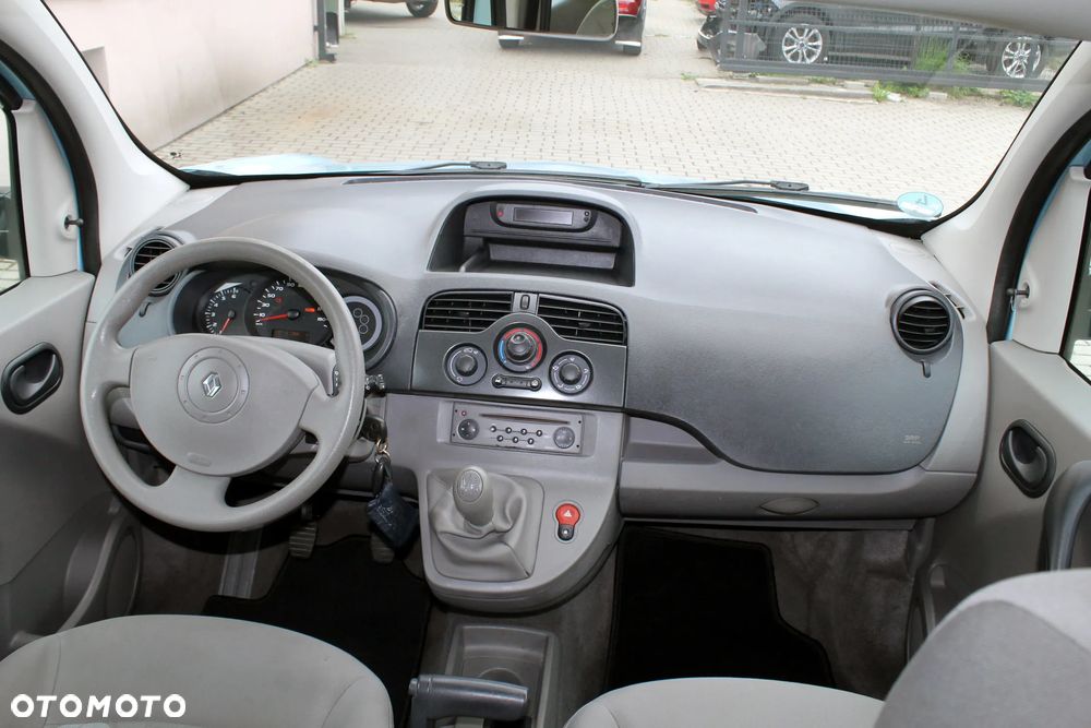 Renault Kangoo 1.6 16V 105 Authentique - 9