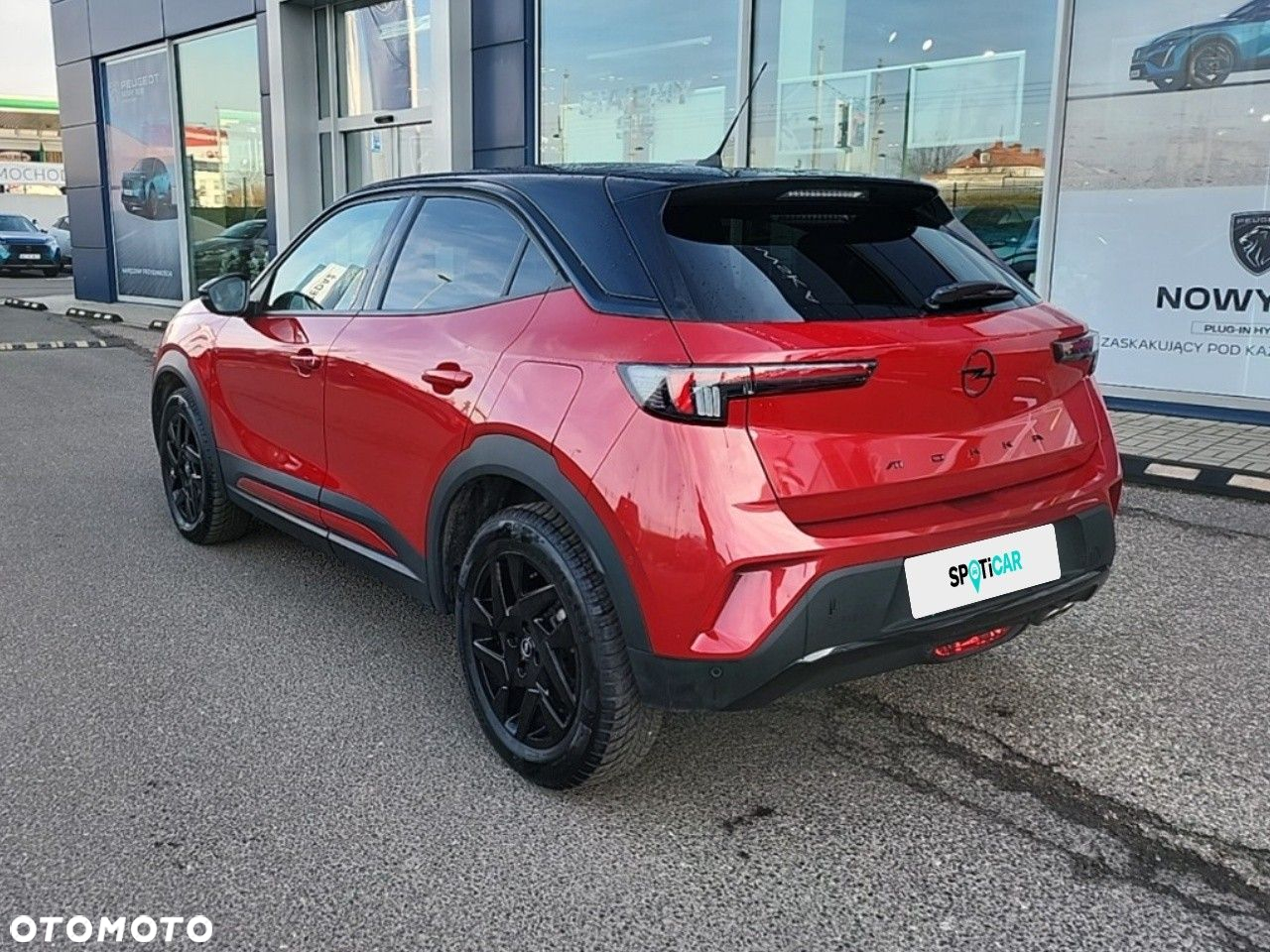 Opel Mokka 1.2 T GS S&S - 7