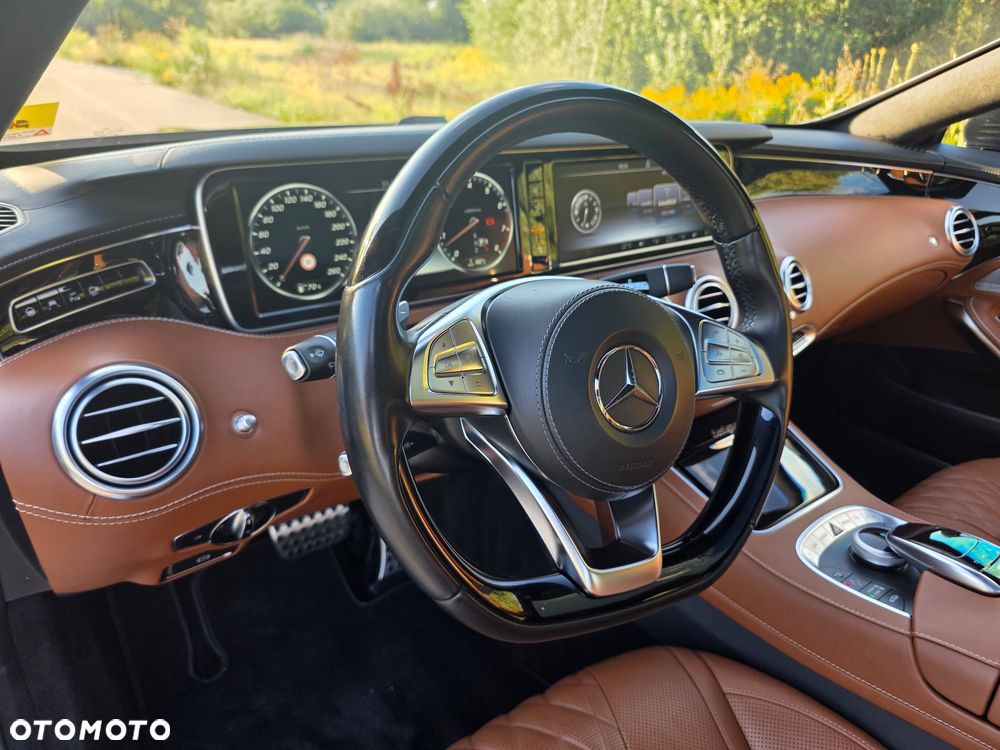 Mercedes-Benz Klasa S 400 4-Matic 7G-TRONIC - 3