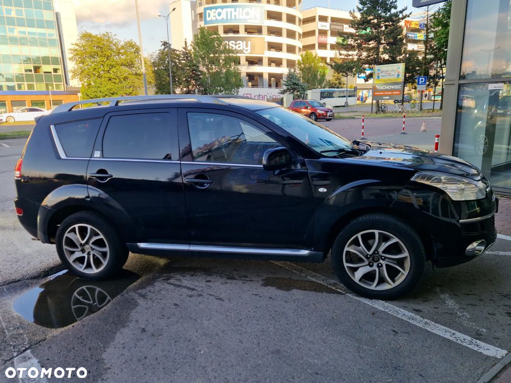 Citroën C-Crosser 2.2 HDi Exclusive DCS - 2