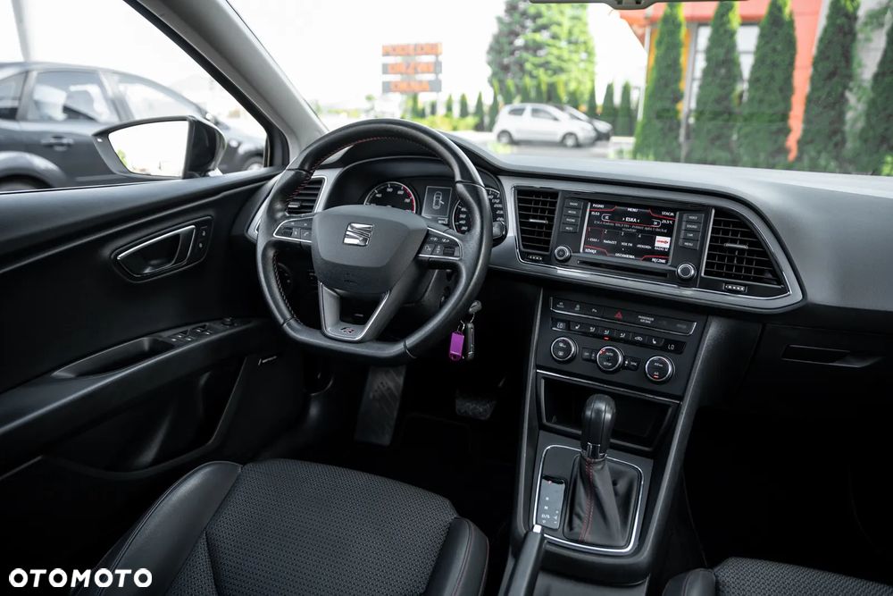 Seat Leon 1.4 TSI ACT Start&Stop DSG FR - 20
