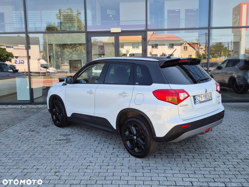 Suzuki Vitara 1.4 T Boosterjet S 4WD - 6