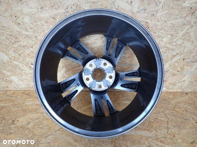 VW T-ROC 7Jx17 ET45 5x112 felga aluminiowa - 8