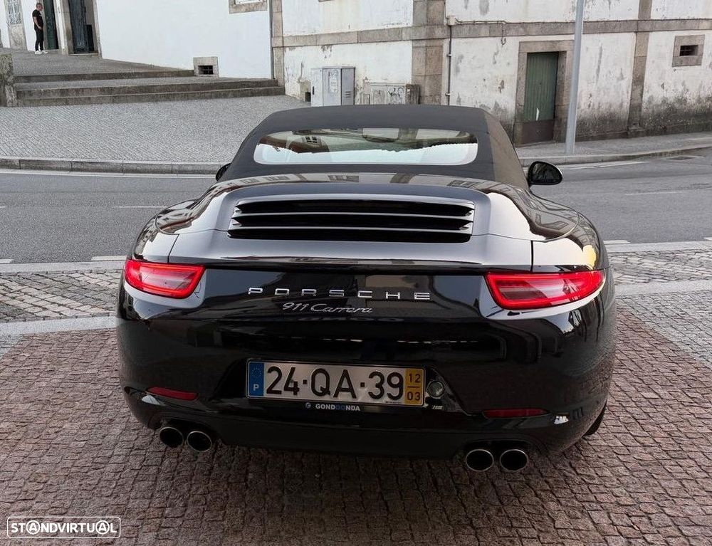 Porsche 911 (991) Carrera 2 PDK - 18