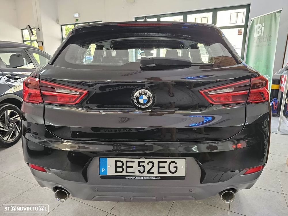 BMW X2 18 d sDrive Auto Pack M - 7