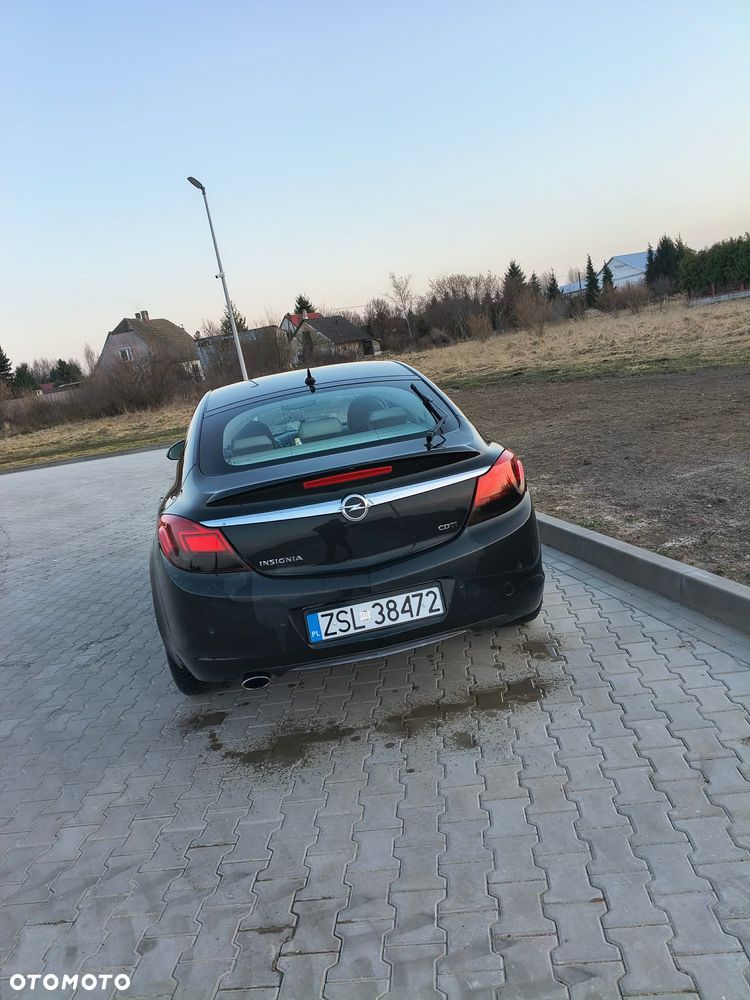 Opel Insignia 2.0 CDTI Cosmo - 6