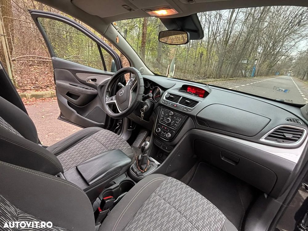 Opel Mokka 1.7 CDTI ECOFLEX Start/Stop Edition - 8