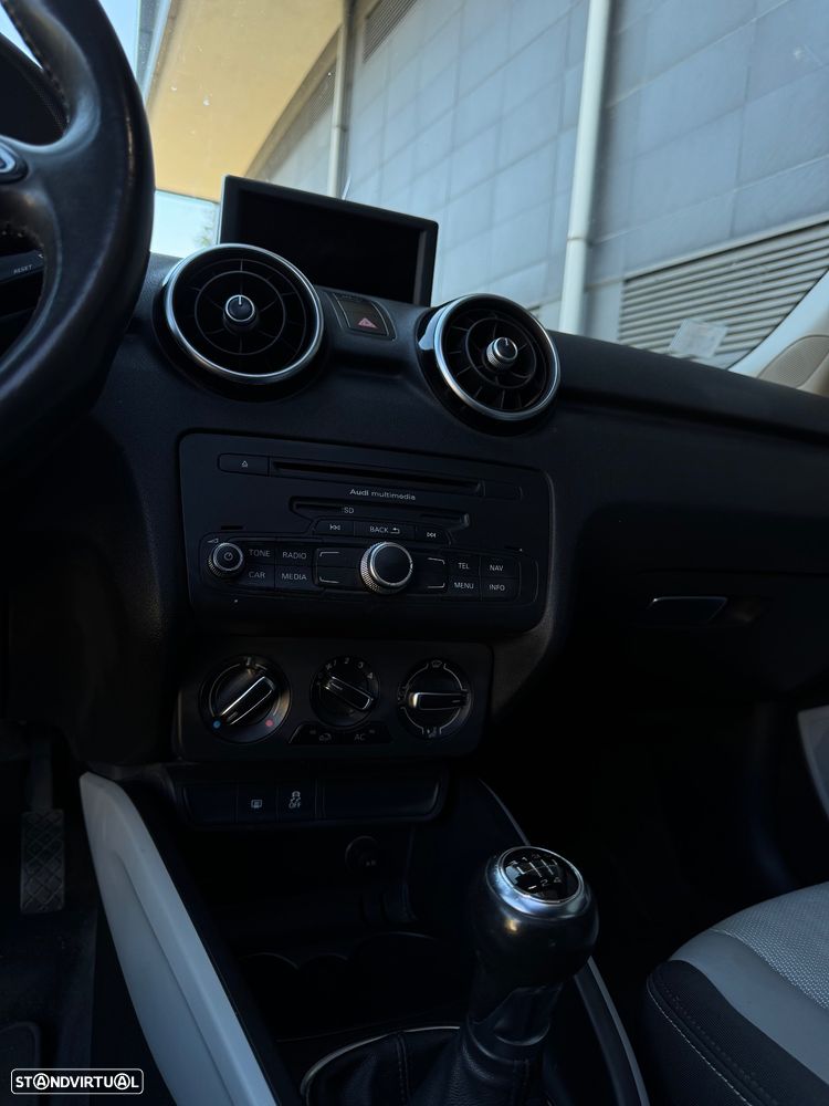 Audi A1 1.6 TDI Sport - 10