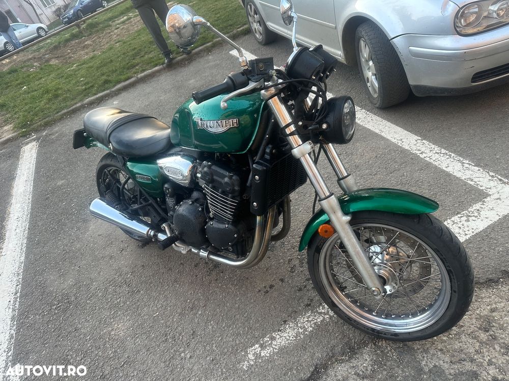 Triumph Altul - 2