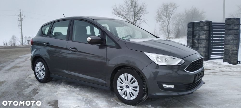 Ford C-MAX 1.0 EcoBoost Ambiente ASS - 8