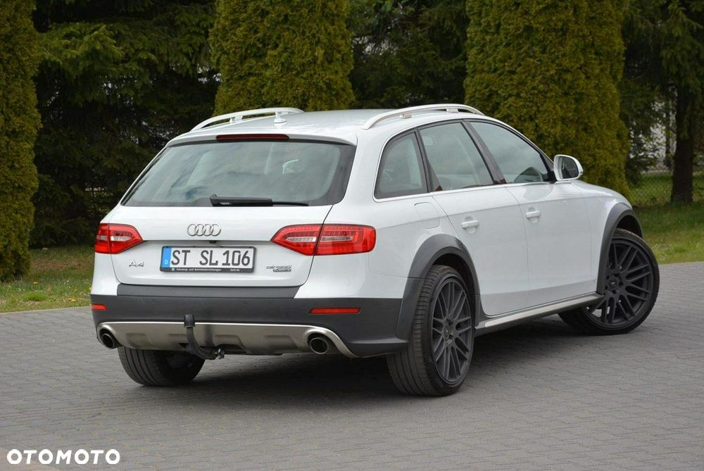 Audi A4 Allroad 2.0 TFSI Quattro - 12