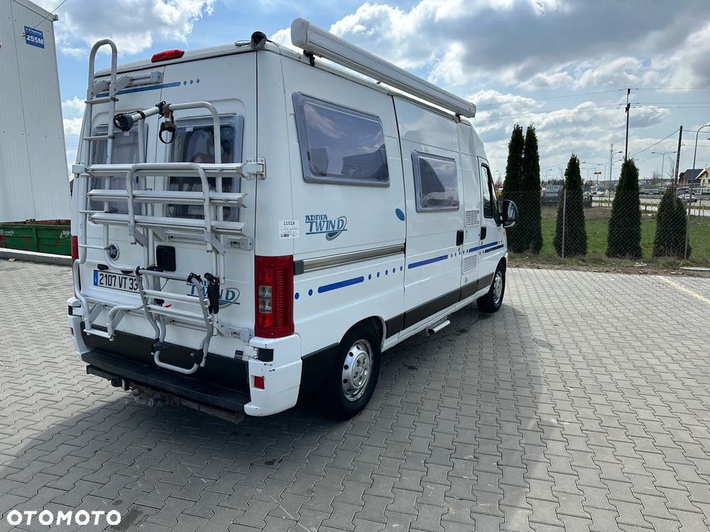 Fiat Adria Mobil - 8